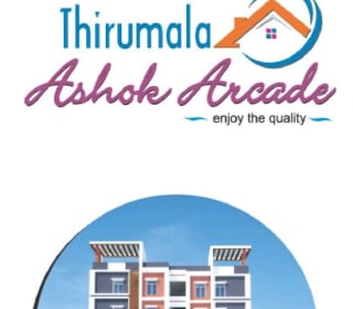 Thirumala Ashok Arcade — Photo via Google Maps