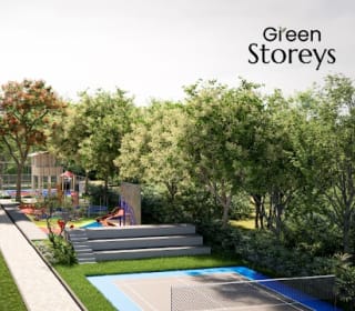 Green Storeys — Photo via Google Maps