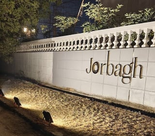 Jorbagh Villas Greater Noida — Photo via Google Maps