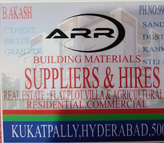 ARR Real Estate Builders& Construction company — Photo via Google Maps