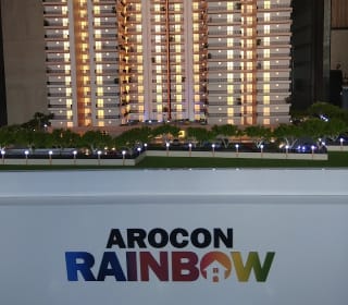 Arocon Rainbow — Photo via Google Maps