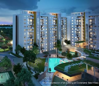 Shriram Blue — Photo via Google Maps