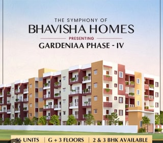 Bavisha Gardeniaa Phase 4 — Photo via Google Maps