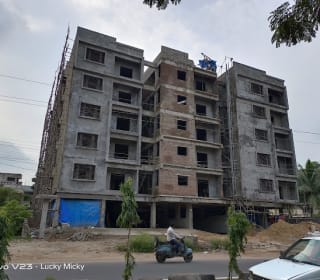 Manjeeras Sanjana Apartments — Photo via Google Maps