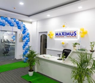 Maximus — Photo via Google Maps