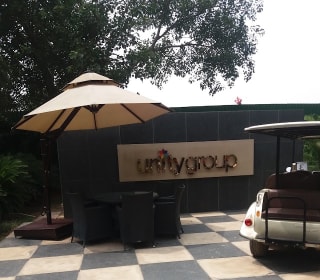 The Amaryllis, Central Delhi (Sales Gallery) — Photo via Google Maps