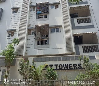 K T Towers — Photo via Google Maps