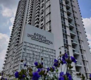 Sobha Indraprastha — Photo via Google Maps