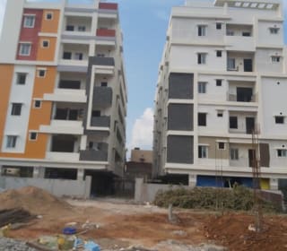 Samruddhi Infra Apartments Block - A & B — Photo via Google Maps