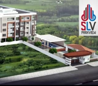 SLV Parkview Apartment — Photo via Google Maps