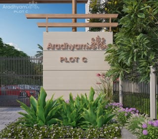 Aradhyam Plot C — Photo via Google Maps