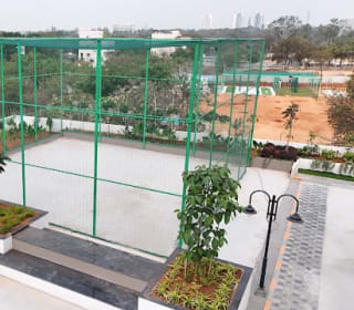 Sanjanas Aranya Phase-1 — Photo via Google Maps