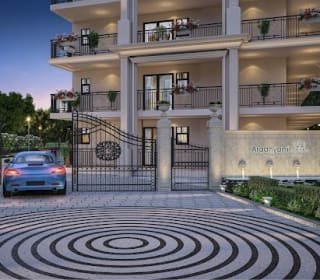 Aradhyam Boutique Residences — Photo via Google Maps
