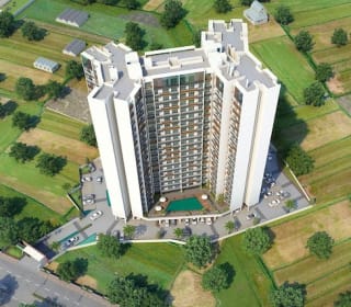 1st Phase of Paraiso — Photo via Google Maps