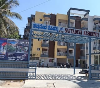 Satyadeva Residency — Photo via Google Maps