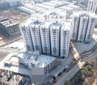 Ramky One Galaxia — Photo via Google Maps