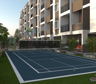 Mythri Square — Photo via Google Maps