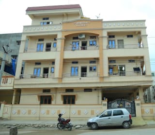 Mamatha Residency — Photo via Google Maps