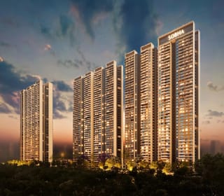 Sobha Rivana — Photo via Google Maps