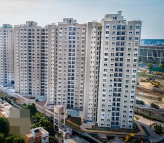 DivyaSree Republic of Whitefield — Photo via Google Maps