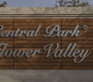 Central Park Flower Valley — Photo via Google Maps