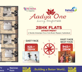 Aadya One — Photo via Google Maps
