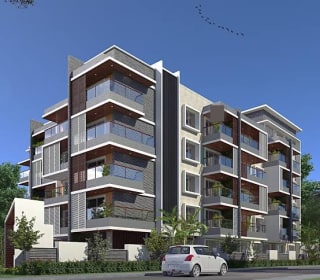 Krish Eirianwen Luxury Apartment — Photo via Google Maps