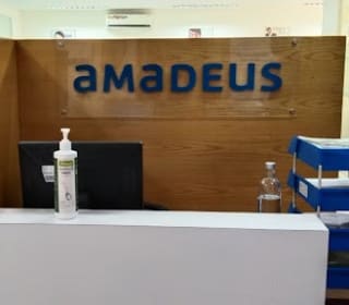 Amadeus — Photo via Google Maps