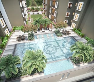 Orange Estella- KARMANGHAT — Photo via Google Maps