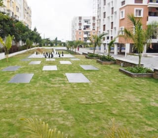 Disha Courtyard — Photo via Google Maps