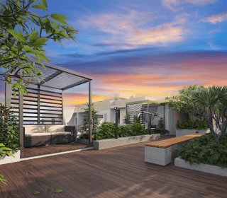 Cornerstone Akhinta Residences — Photo via Google Maps