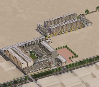 SHF Homes — Photo via Google Maps