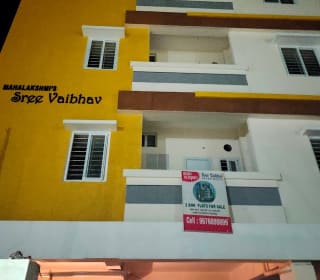 Sree Vaibhav — Photo via Google Maps