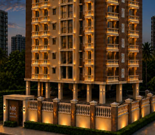 Mittal Residences — Photo via Google Maps