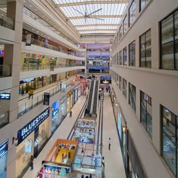 Spectrum Metro Phase 2 — Photo via Google Maps