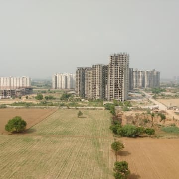 BPTP Park Serene & Spacio — Photo via Google Maps