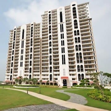 DLF New Town Heights — Photo via Google Maps