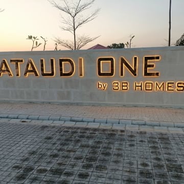 3B Homes Pataudi One — Photo via Google Maps