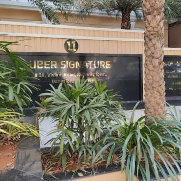 Uber Signature — Photo via Google Maps