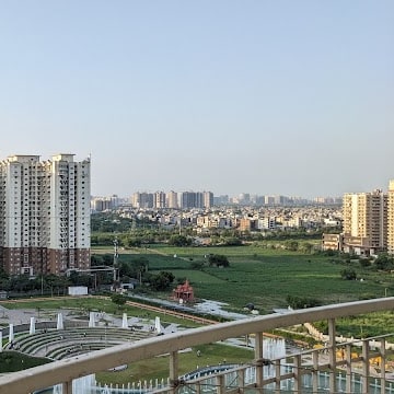 Antriksh Golf View 2 (AGV 2) — Photo via Google Maps