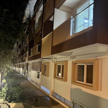 Ashish A N Reddy Apartment — Photo via Google Maps