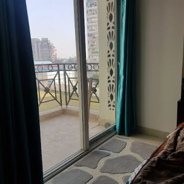 Gulmohur Residency — Photo via Google Maps