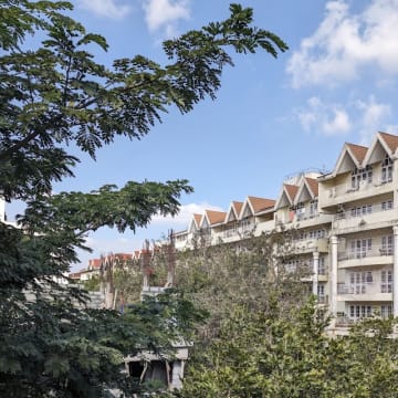 Prestige Oakwood Apartments — Photo via Google Maps