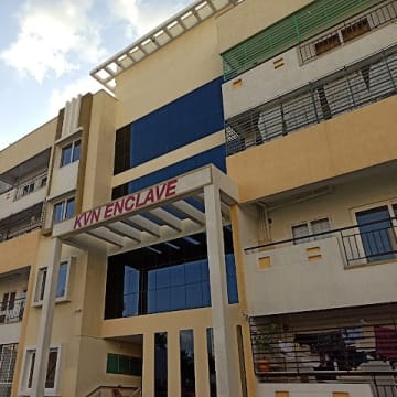 Kvn Enclave — Photo via Google Maps