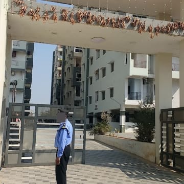 Aakruthi Township — Photo via Google Maps