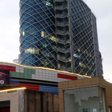 Picasso Centre — Photo via Google Maps