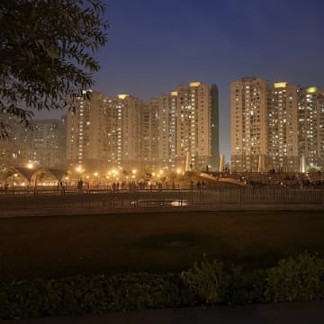 Antriksh Golf View 2 (AGV 2) — Photo via Google Maps