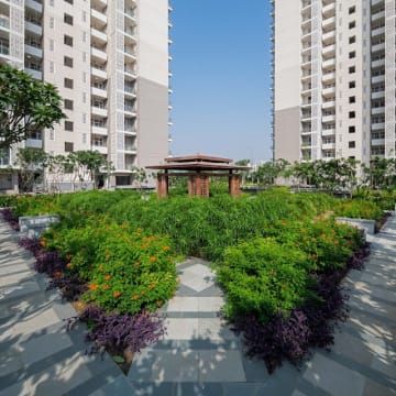 DLF The Ultima — Photo via Google Maps