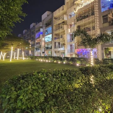 Panchsheel Prime 390 Phase - 2 (block - 19 to 23,2 — Photo via Google Maps