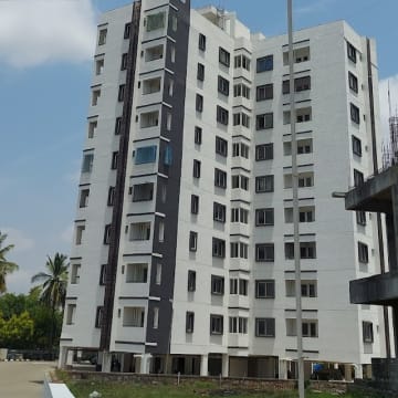 The Greens Apartment, Indya Estates — Photo via Google Maps